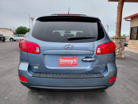 2009 Hyundai Santa Fe