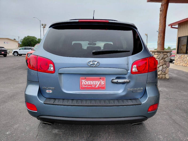2009 Hyundai Santa Fe