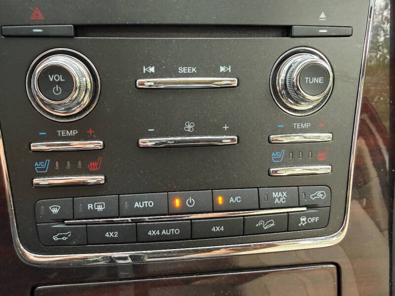 2015 Lincoln Navigator