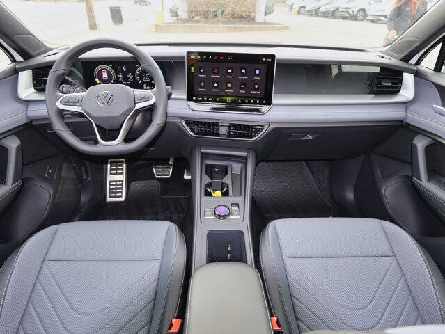 2026 Volkswagen Tiguan SE R-Line Black 4Motion