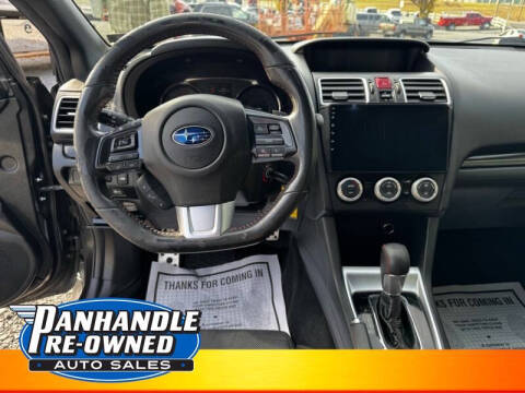 2017 Subaru WRX Premium