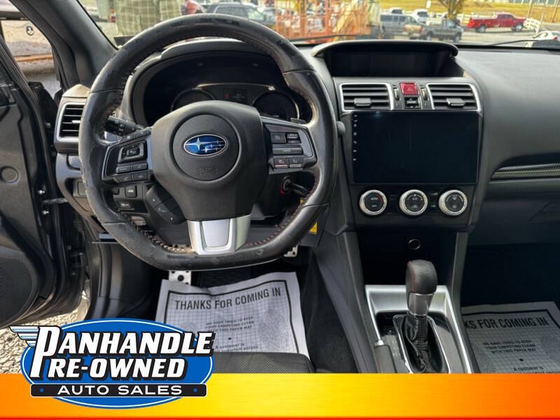 2017 Subaru WRX Premium