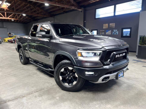 2019 RAM 1500 Rebel