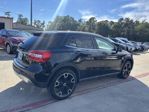 2018 Mercedes-Benz GLA GLA 250