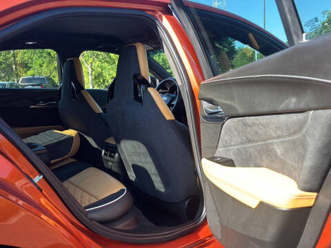 2022 Cadillac CT4-V Blackwing