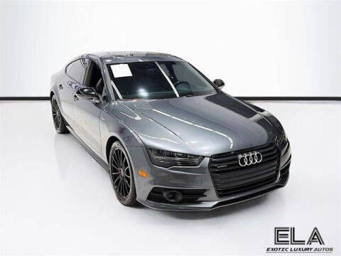 2018 Audi A7 3.0T quattro Premium Plus