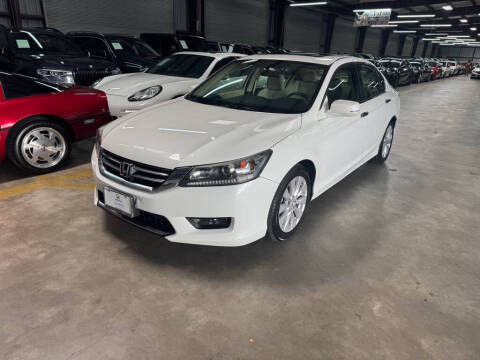 2015 Honda Accord EX