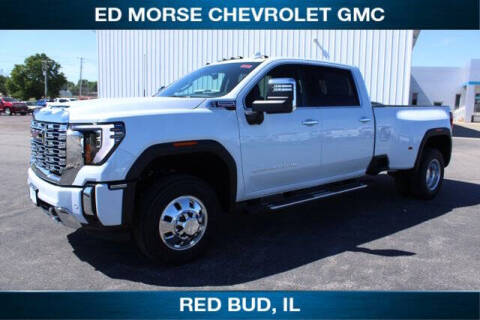 2026 GMC Sierra 3500HD