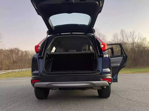 2017 Honda CR-V LX