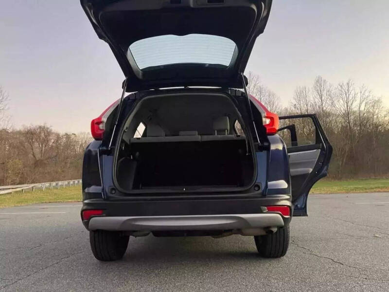 2017 Honda CR-V LX