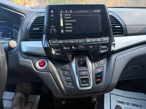 2024 Honda Odyssey EX-L