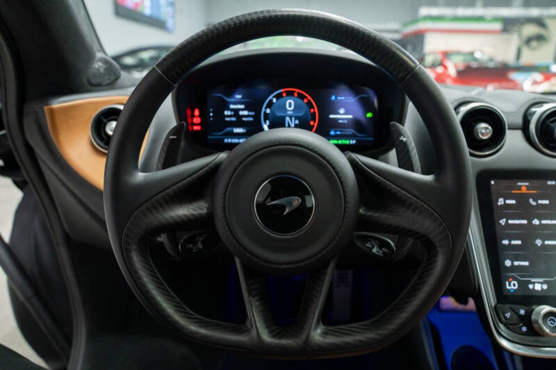 2025 McLaren GTS