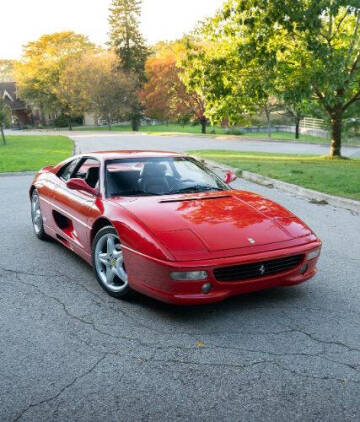 1998 Ferrari F355