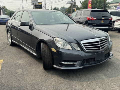 2013 Mercedes-Benz E-Class E 350 Luxury 4MATIC