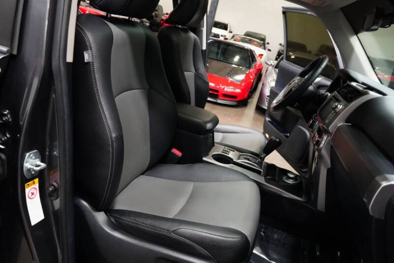 2018 Toyota 4Runner SR5 Premium