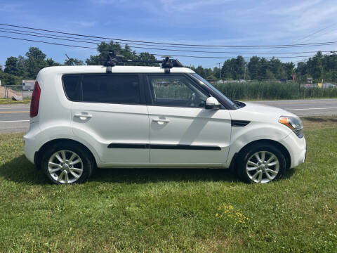 2013 Kia Soul +