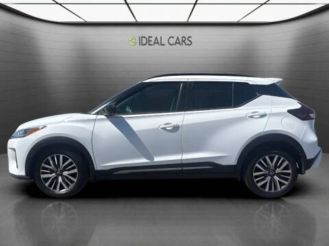 2024 Nissan Kicks SR