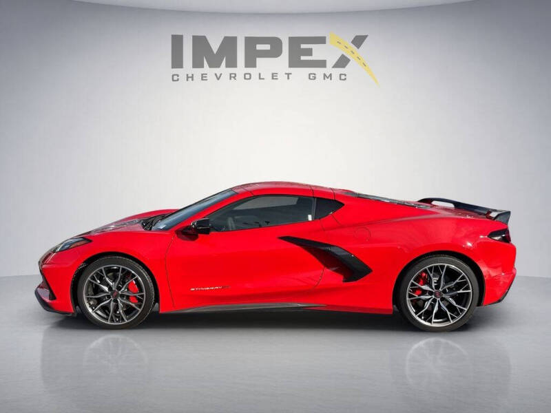 2024 Chevrolet Corvette Stingray