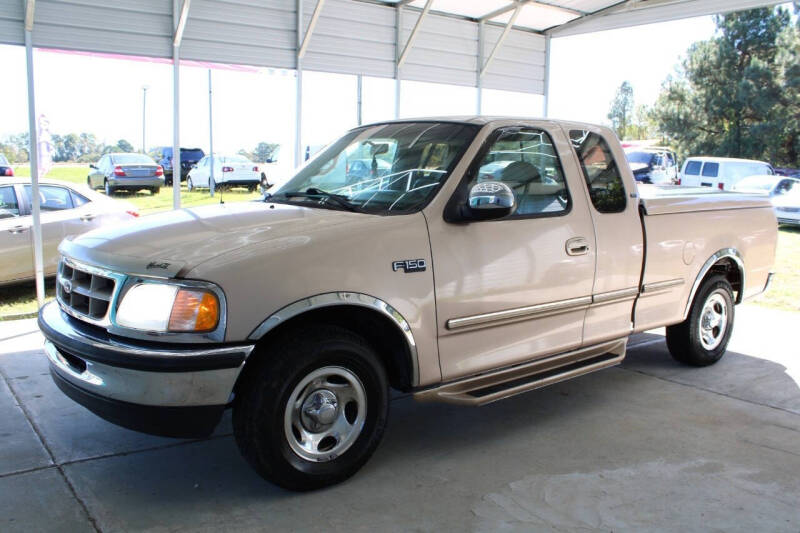 1997 Ford F-150 XL
