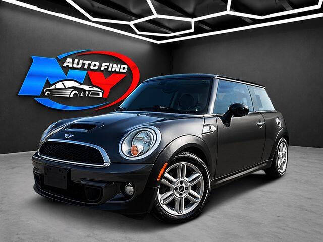 2013 MINI Hardtop Cooper S