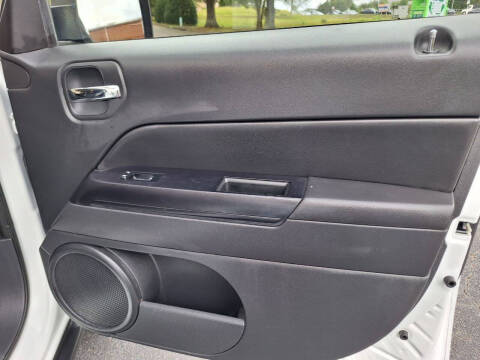 2016 Jeep Patriot Sport SE