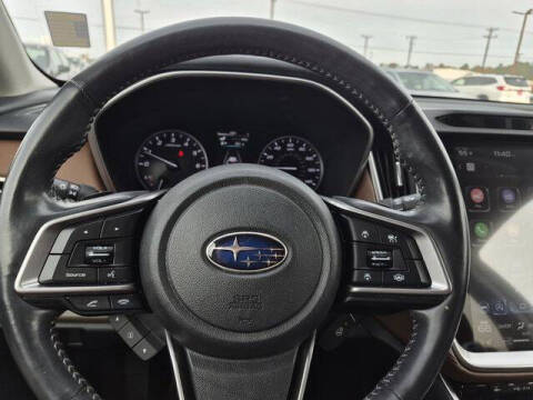 2022 Subaru Outback Touring