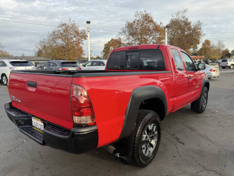 2008 Toyota Tacoma