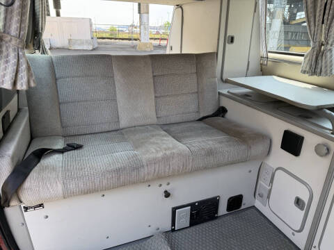 1988 Volkswagen Vanagon Camper