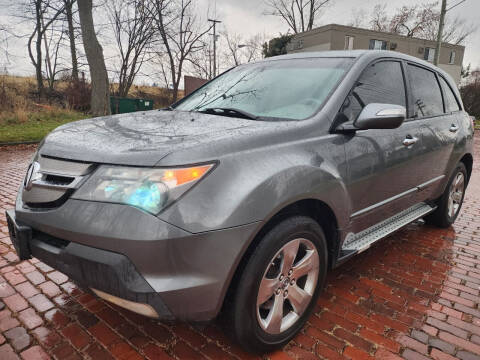 2008 Acura MDX for sale at Flex Auto Sales inc in Cleveland OH