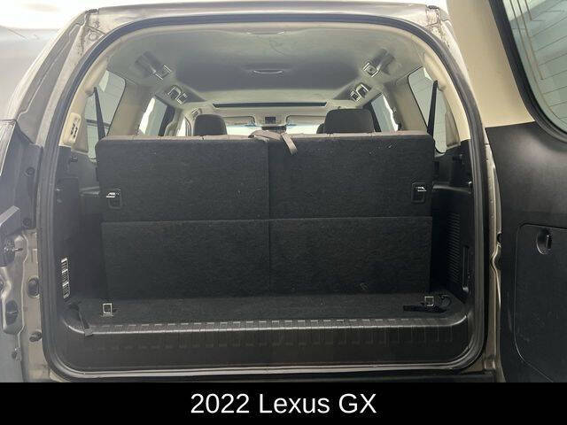 2022 Lexus GX 460