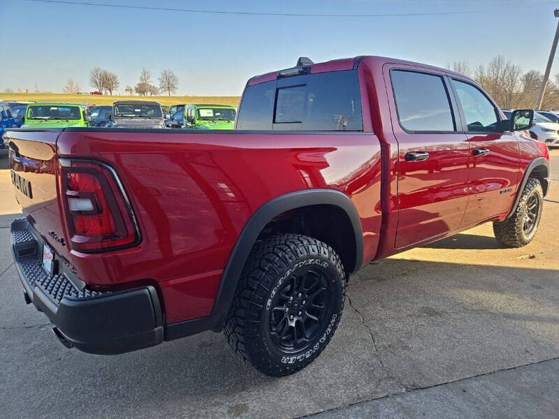 2026 RAM 1500 Rebel