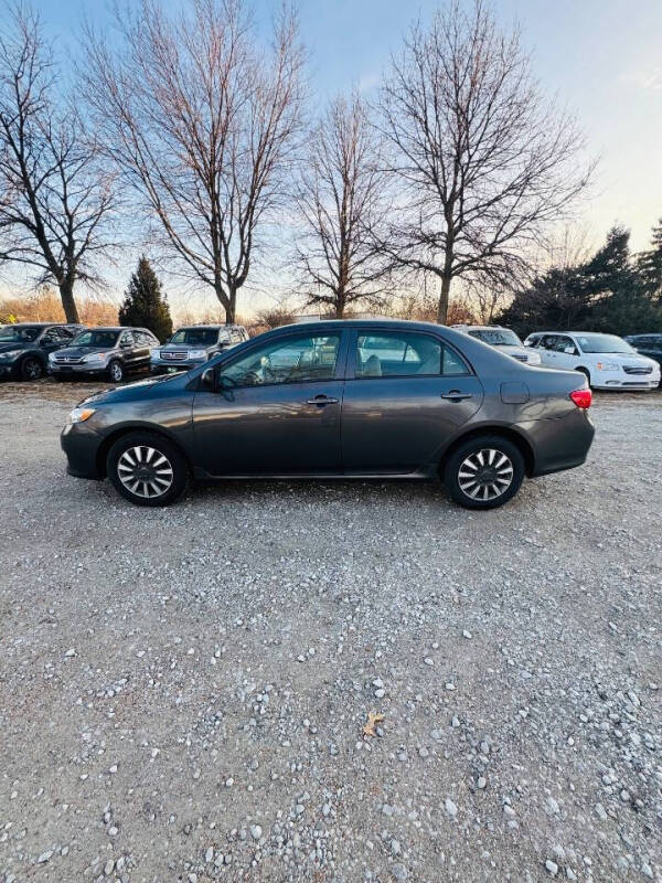 2009 Toyota Corolla LE