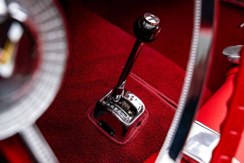 1957 Ford Thunderbird