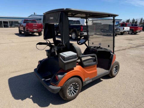 2019 Yamaha 19QT