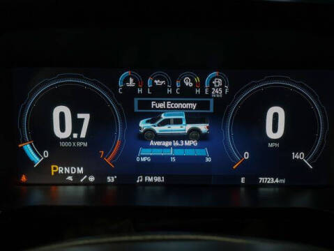 2022 Ford F-150 Raptor