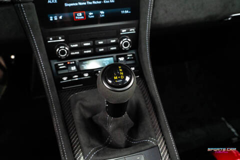 2025 Porsche 718 Boxster Spyder RS