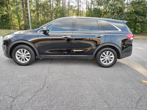 2016 Kia Sorento LX