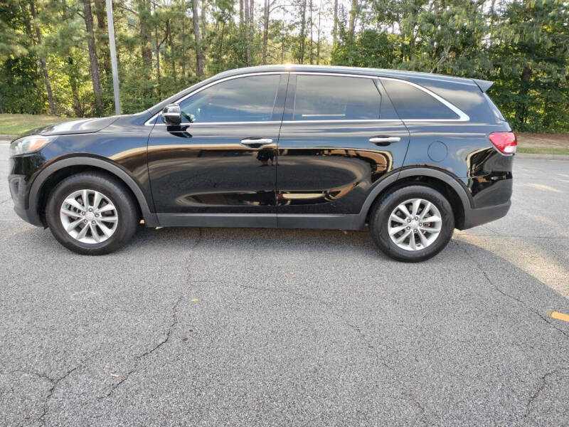 2016 Kia Sorento LX
