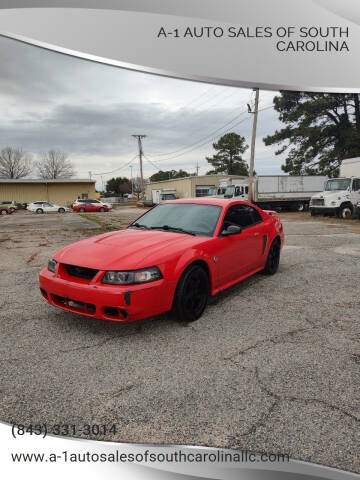 2004 Ford Mustang