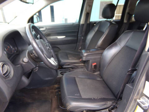 2014 Jeep Compass Latitude