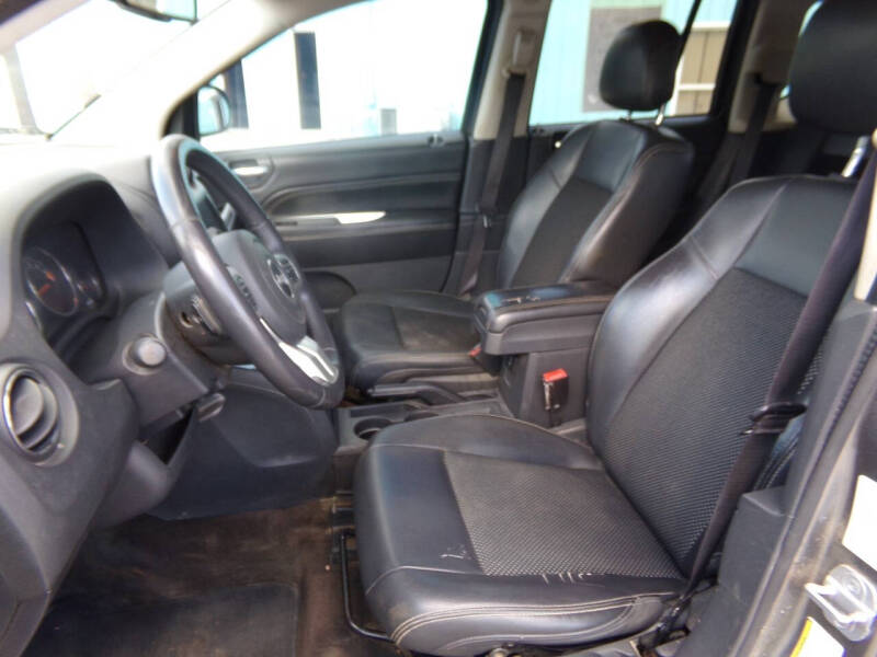 2014 Jeep Compass Latitude