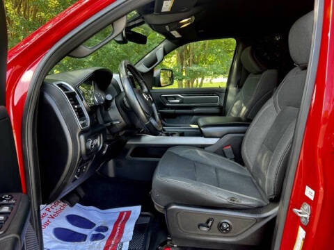 2019 RAM 1500 Big Horn