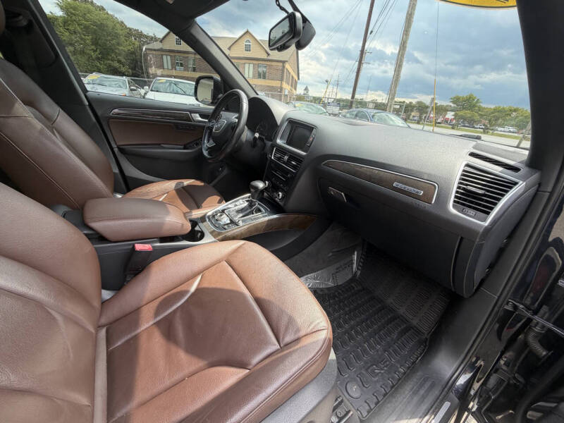 2014 Audi Q5 3.0T quattro Premium Plus