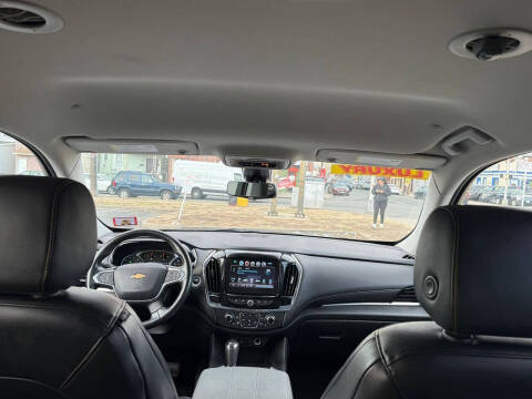 2019 Chevrolet Traverse LT Leather