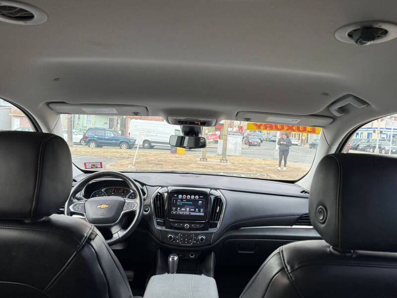 2019 Chevrolet Traverse LT Leather