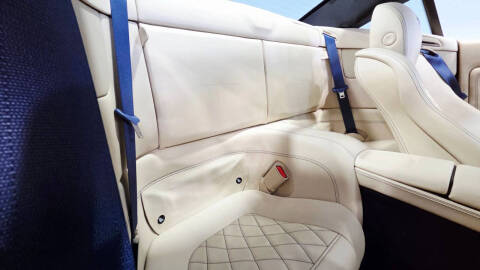2013 Ferrari California