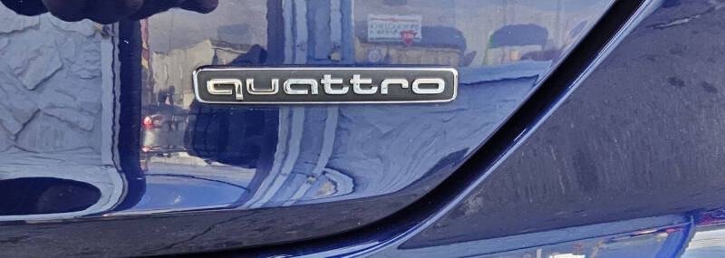 2020 Audi A5 Sportback quattro Premium Plus 45 TFSI