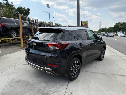 2021 Chevrolet TrailBlazer ACTIV