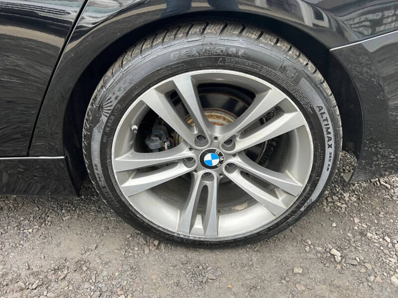 2013 BMW 3 Series 328i