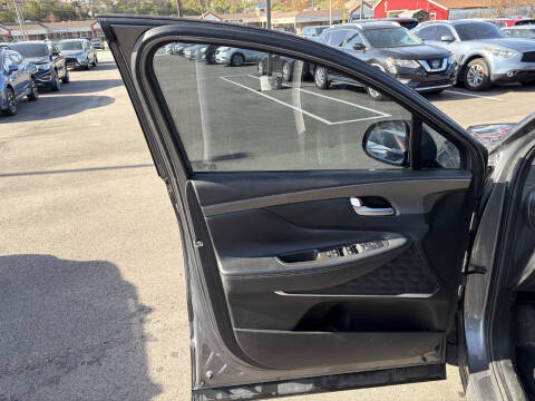 2020 Hyundai Santa Fe SEL